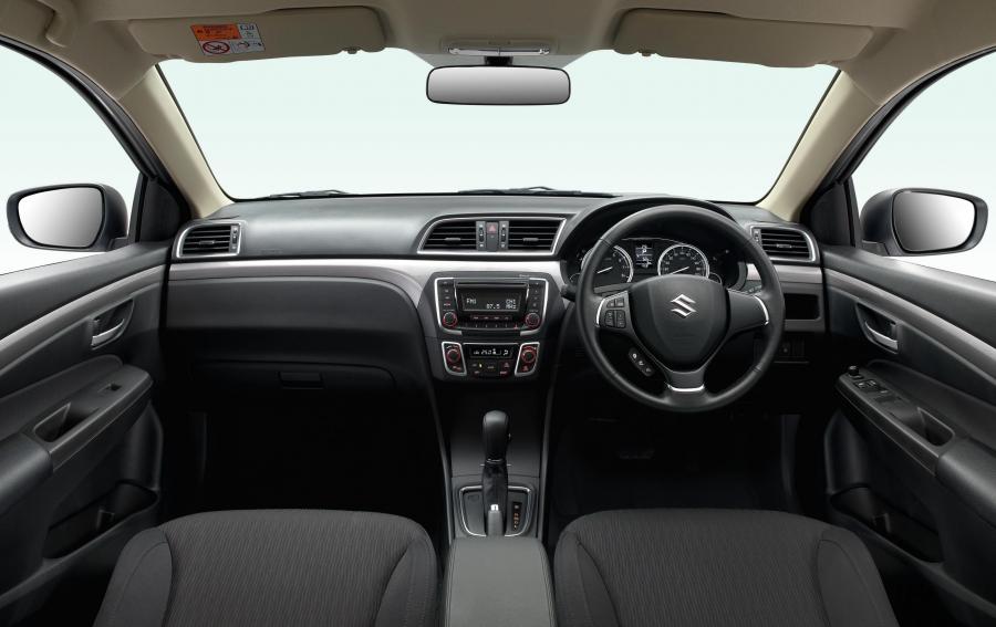Торпедо Maruti-Suzuki Ciaz 2014 года  (фото 4 из 10)